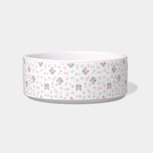 Kitty Treats Cat Bowl
