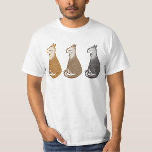 Kitty Trio T-Shirt