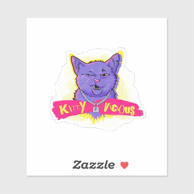 Kitty Vicious  (Sheet)