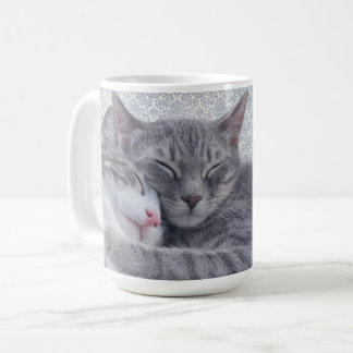 Kitty vintage coffee mug