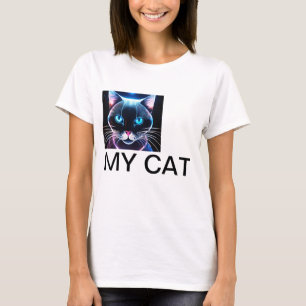 "Kitty Vogue" T-Shirt