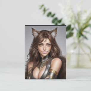KITTY WAIFU 08 POSTCARD