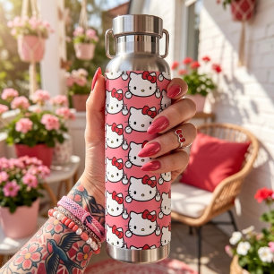 Kitty Water Bottle