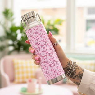 Kitty Water Bottle