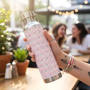 Kitty Water Bottle