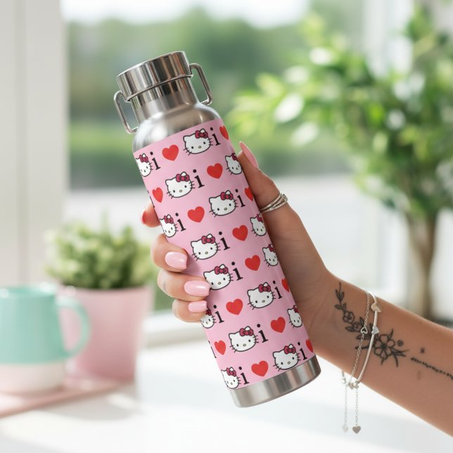 Kitty Water Bottle (Creator Uploaded)