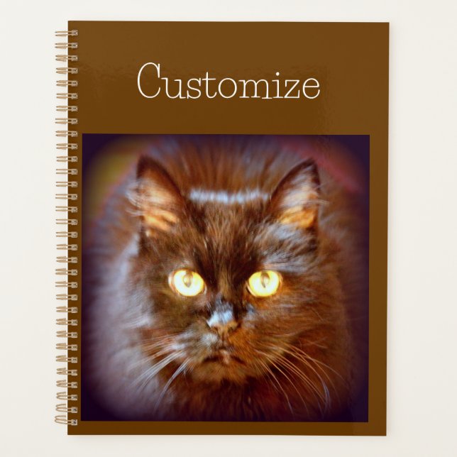kittycat planner (Front)