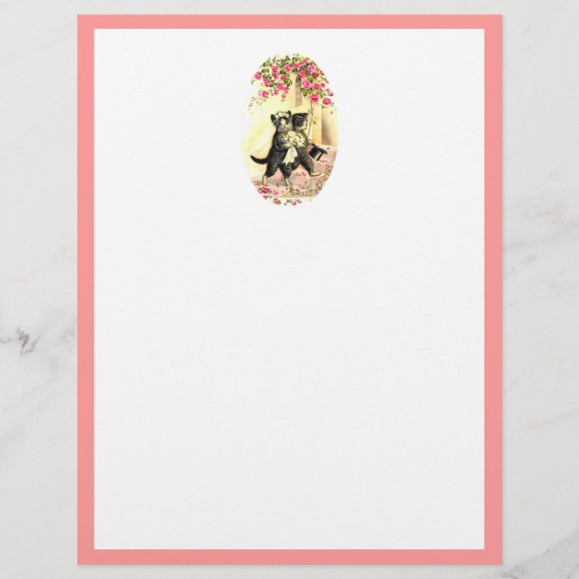 KittyCat Wedding (Front)