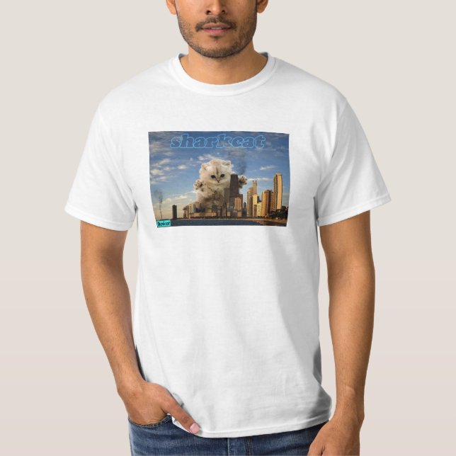 KITTYCITY T-Shirt (Front)