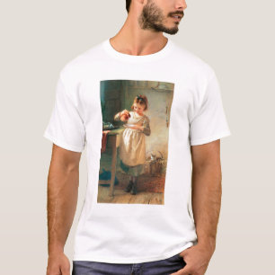 Kitty's Breakfast T-Shirt