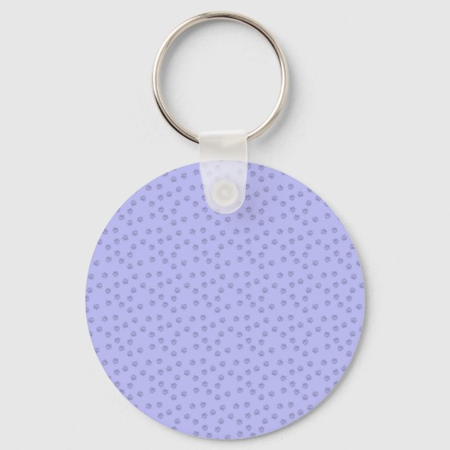 Kitty's paws keychain (Front)