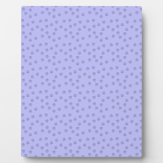 Kitty's paws plaque (Front)