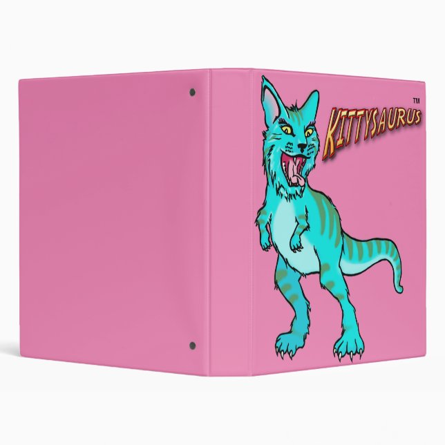 KITTYSAURUS™ BINDER (Background)