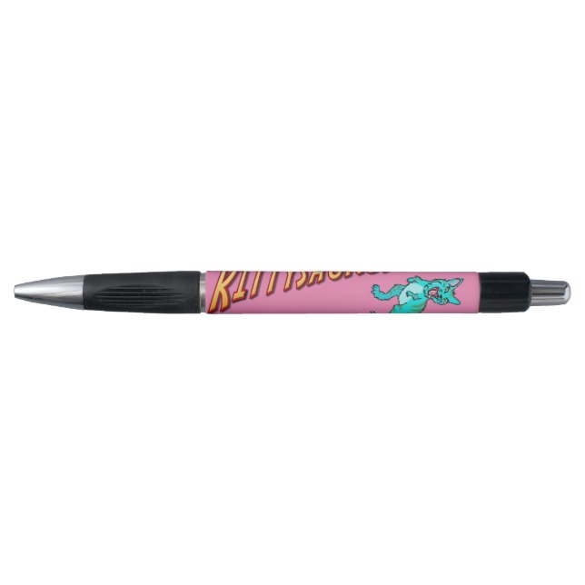 KITTYSAURUS™ PEN (Front)