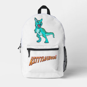 KITTYSAURUS™ SCHOOL BACKPACK