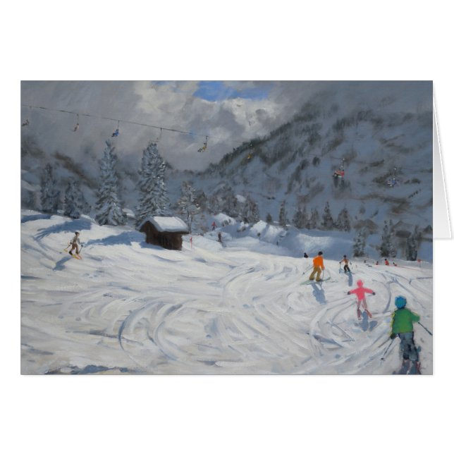 Kitzbuhel Austria 2008 (Front Horizontal)