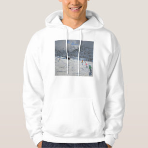 Kitzbuhel Austria 2008 Hoodie
