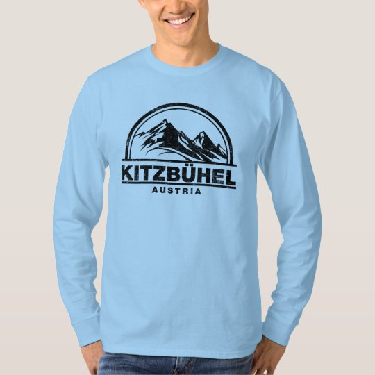 Kitzbühel Austria T-Shirt