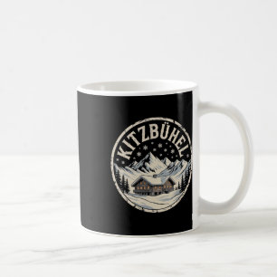 Kitzbühel Winter Ski Adventure Alpine Escape _5  Coffee Mug