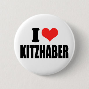 KITZHABER 2010 2 INCH ROUND BUTTON