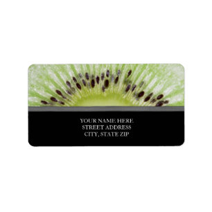 Kiwi Address Labels