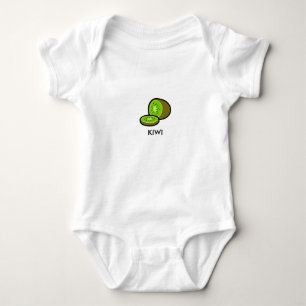 Kiwi Baby Bodysuit
