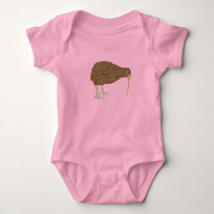 Kiwi Baby Bodysuit