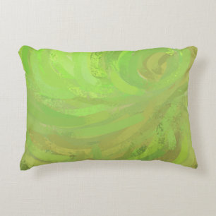 Kiwi Bash Accent Pillow