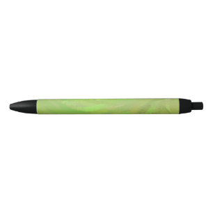 Kiwi Bash Black Ink Pen