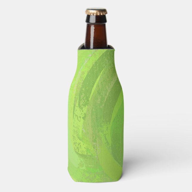 Kiwi Bash Bottle Cooler (Bottle Front)
