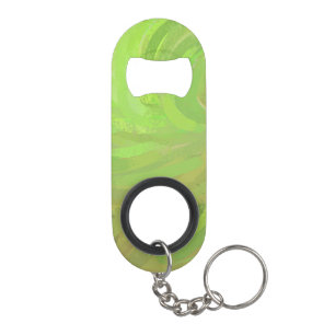 Kiwi Bash Keychain Bottle Opener