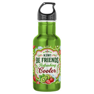 Kiwi Be Friends 532 Ml Water Bottle