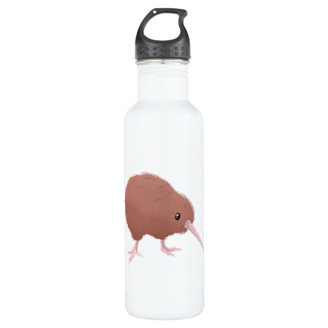 Kiwi Bird 710 Ml Water Bottle (Front)