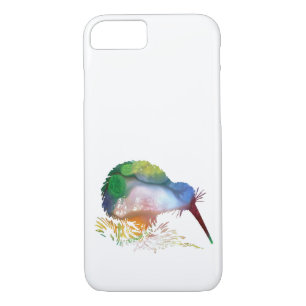 Kiwi Bird Art Case-Mate iPhone Case