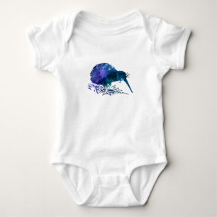 Kiwi Bird Baby Bodysuit