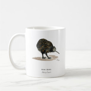 Kiwi Bird Coffee Mug