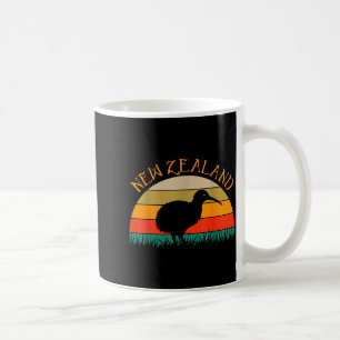Kiwi Bird Nz Travel New Zealander New Zealand Coffee Mug