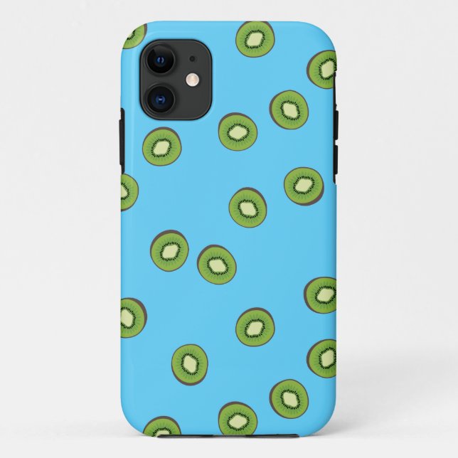 Kiwi Case-Mate iPhone Case (Back)