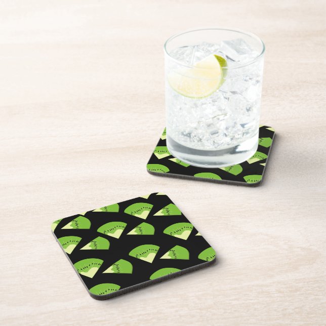 Kiwi Coaster (Right Side)