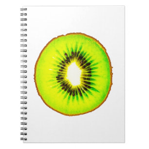 kiwi customizable notebook