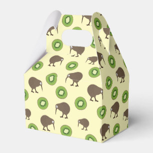 Kiwi Favor Box
