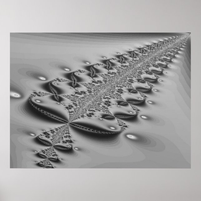 Kiwi Fern Print (Front)