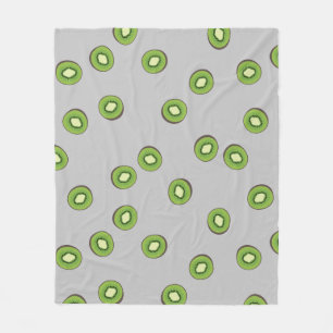 Kiwi Fleece Blanket