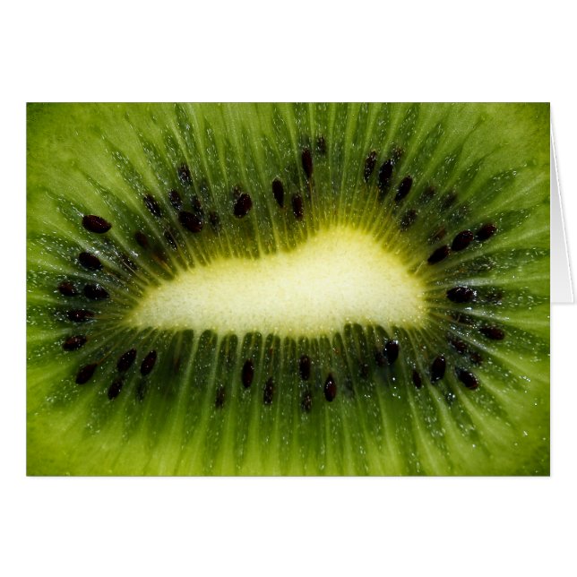 Kiwi Fruit (Front Horizontal)