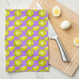 Kiwi Fruit Kitchen Towel