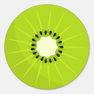 Kiwi fruit Sticker