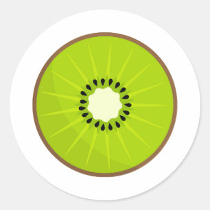 Kiwi fruit Sticker
