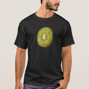 Kiwi Fruit Vacation Beach Kiwi T-Shirt