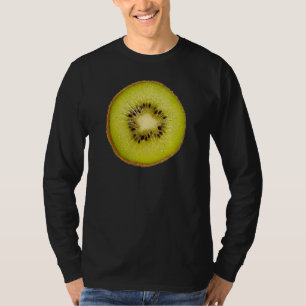 Kiwi Fruit Vacation Beach Kiwi Tropical Fruit 1 T-Shirt