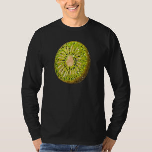 Kiwi Fruit Vacation Beach Pool Party T-Shirt